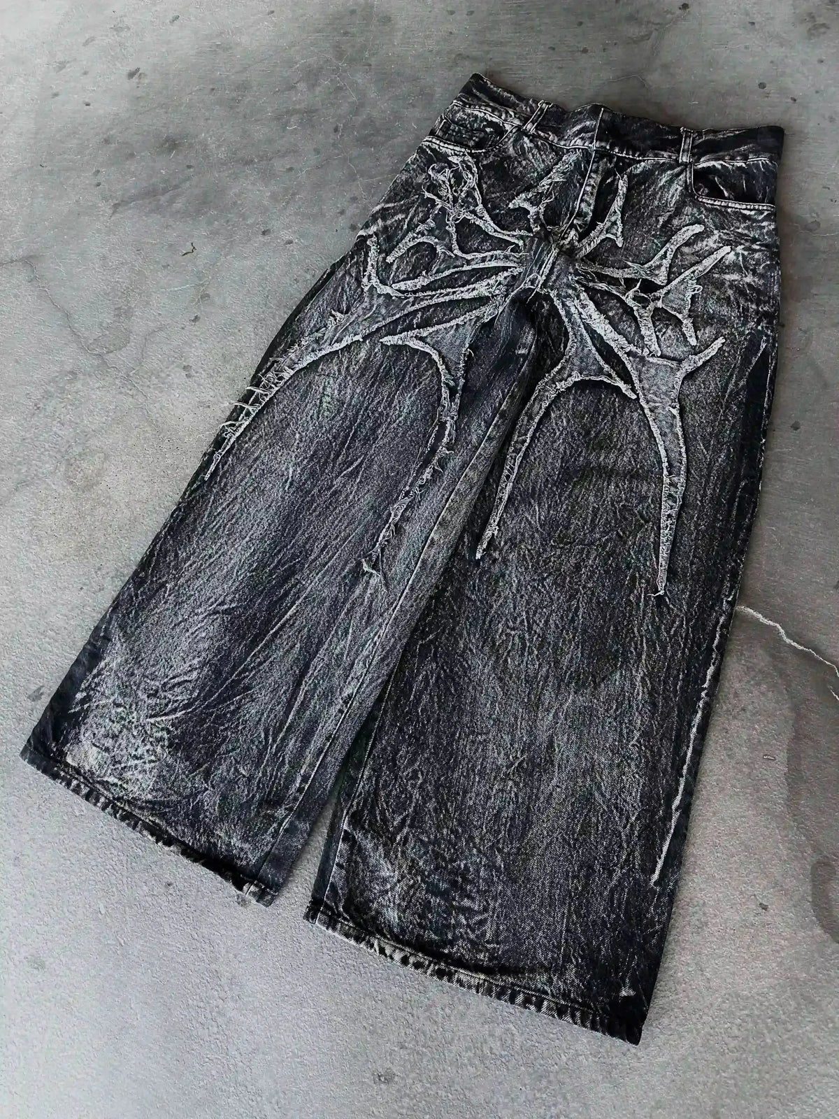 Y2K Baggy Jeans