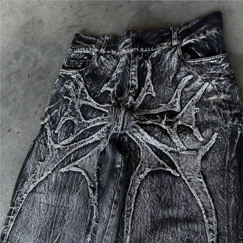 Y2K Baggy Jeans