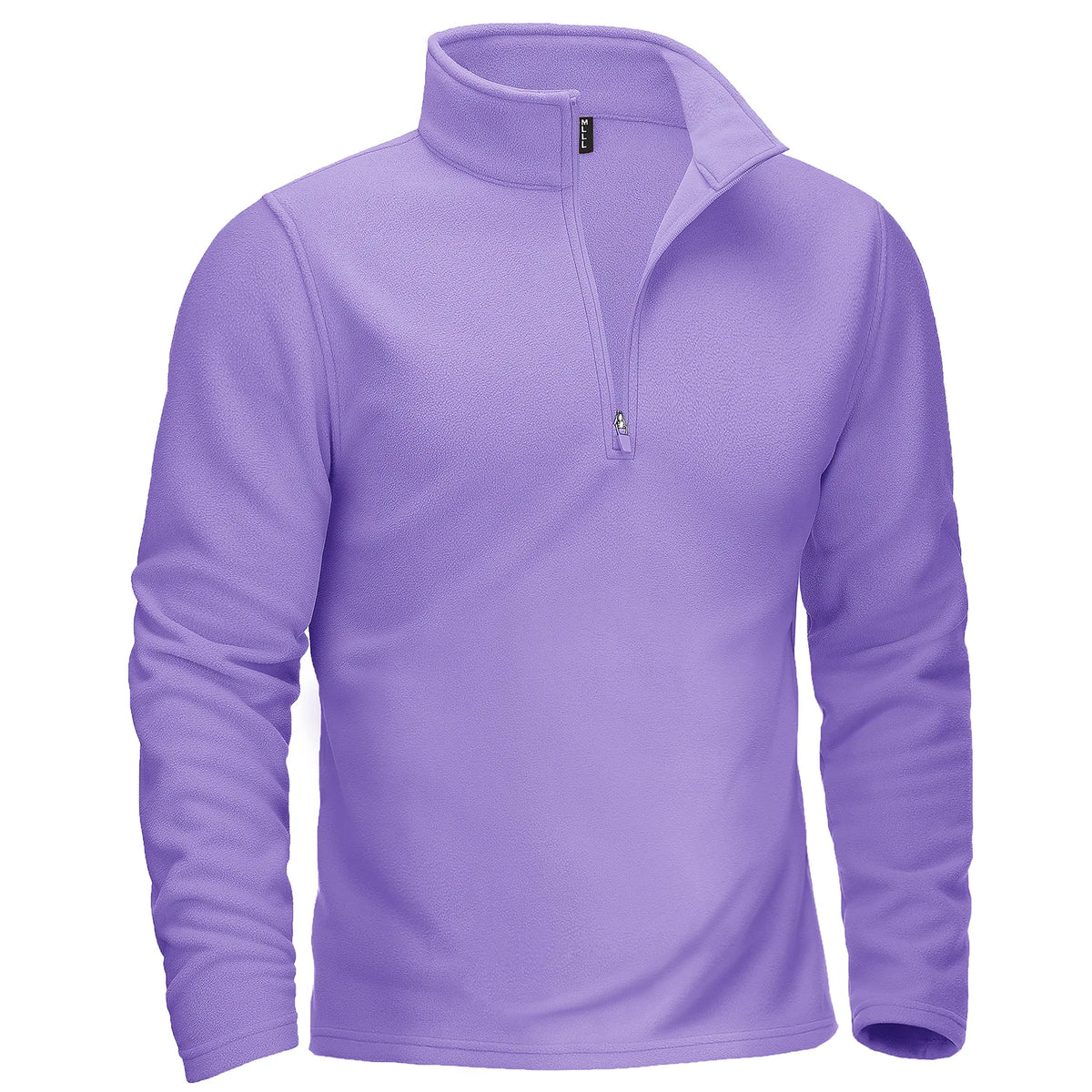 Quarter-Zip Fleece Pullover
