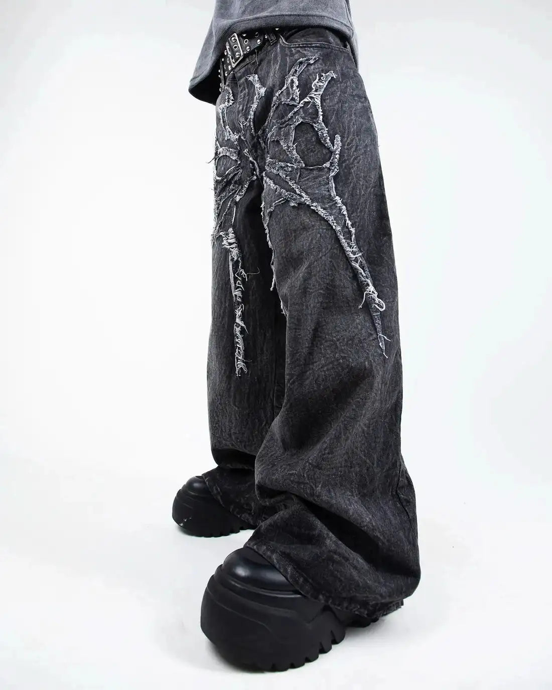 Y2K Baggy Jeans