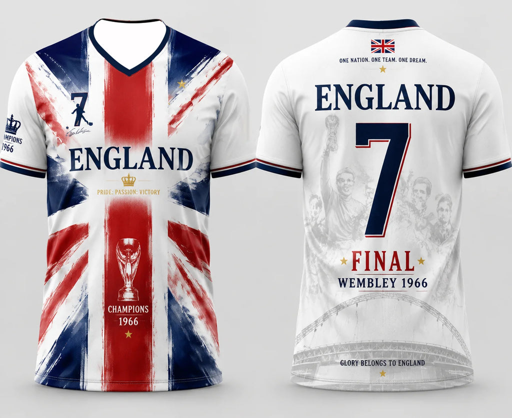 Champions Football Jersey