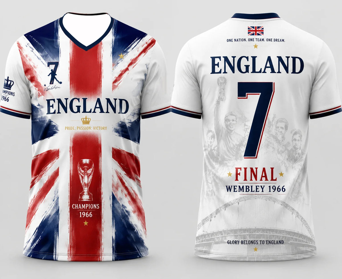 Champions Football Jersey