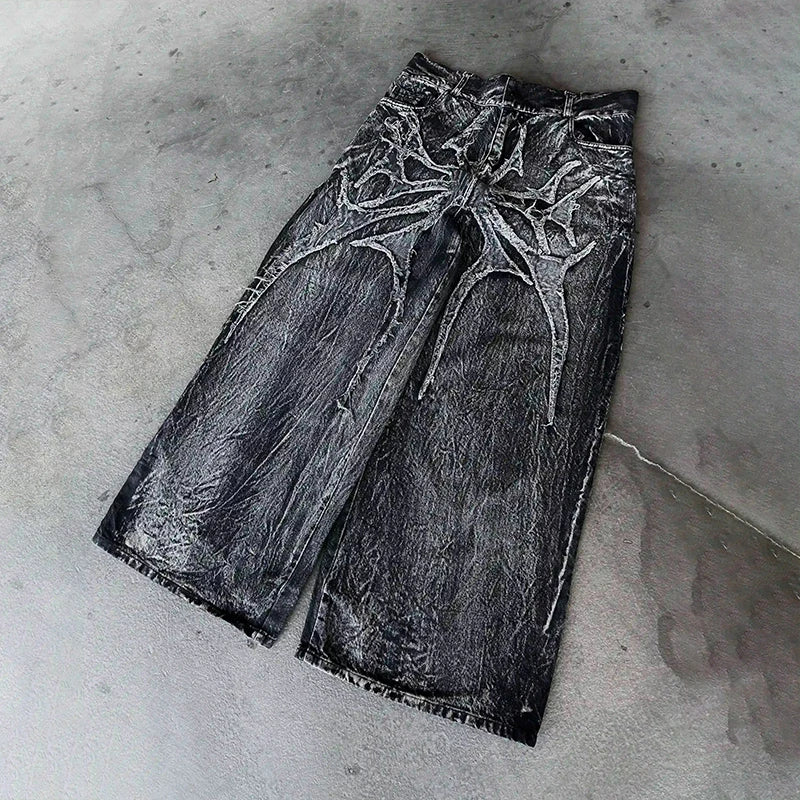 Y2K Baggy Jeans