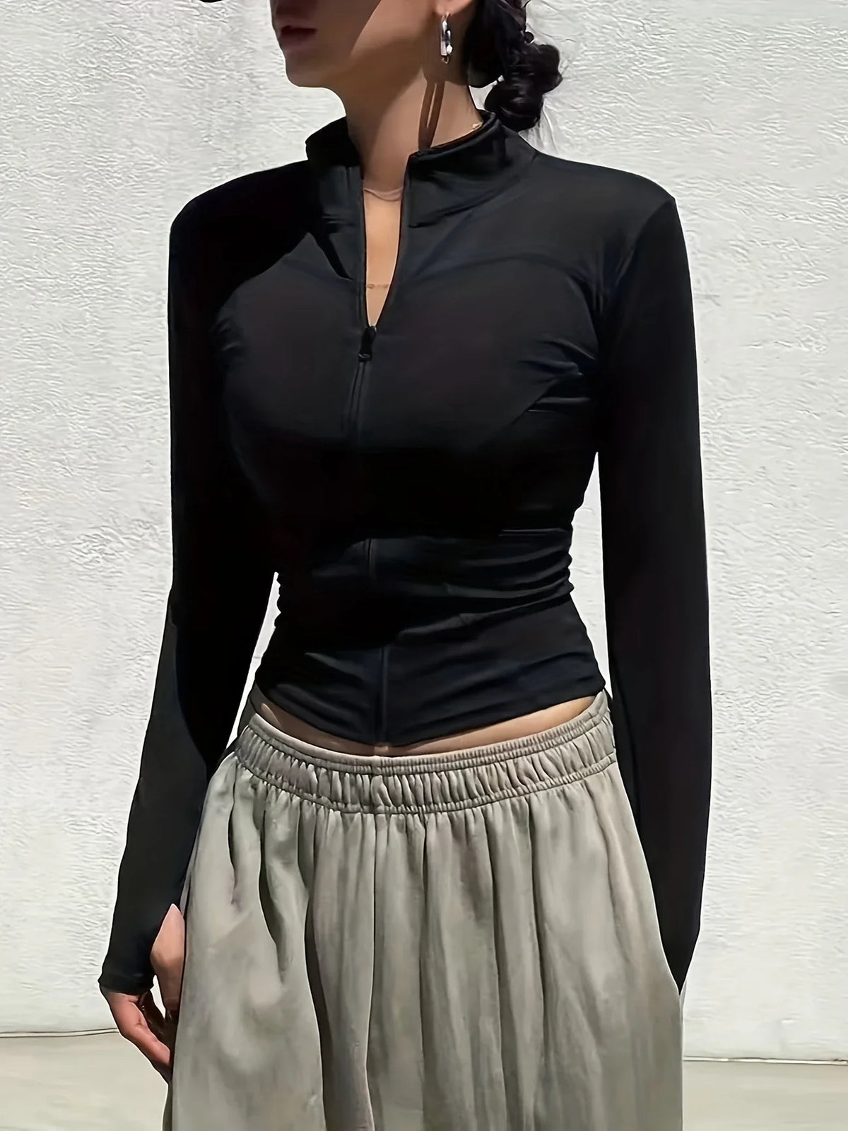 Quick-Dry Training Jacket