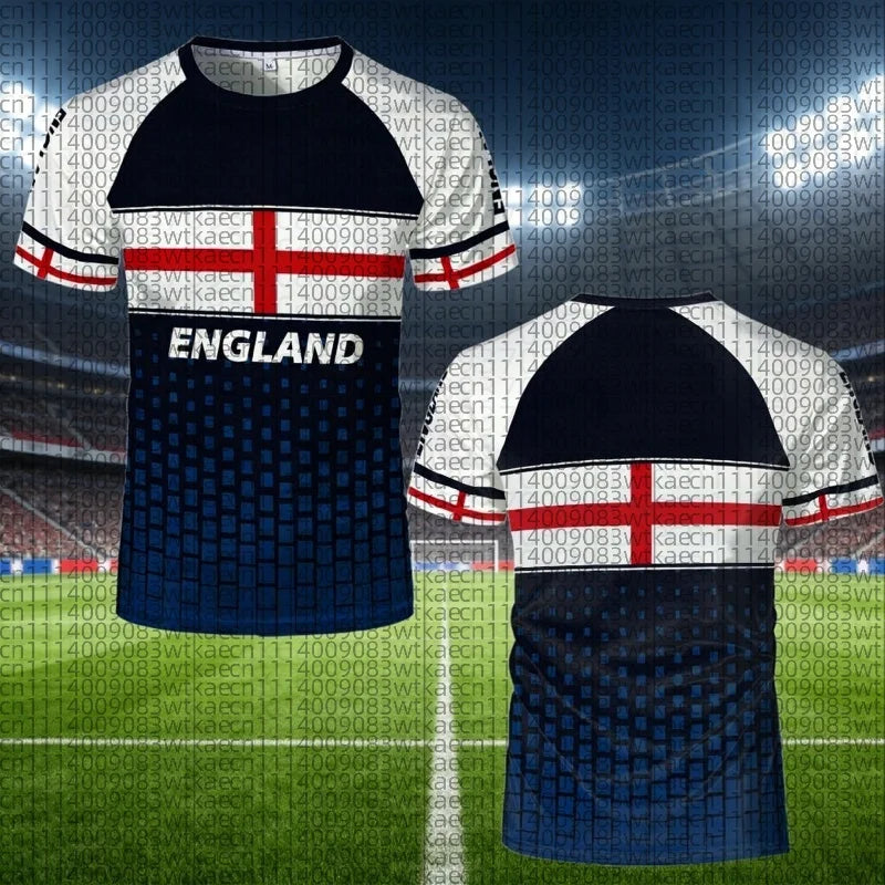 England Football Jersey