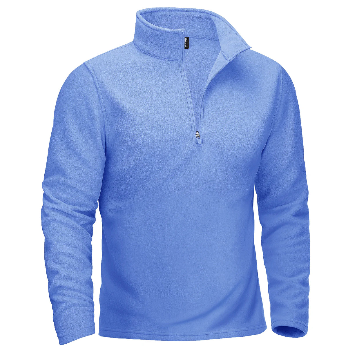 Quarter-Zip Fleece Pullover