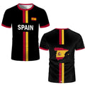 Spain Football Jersey