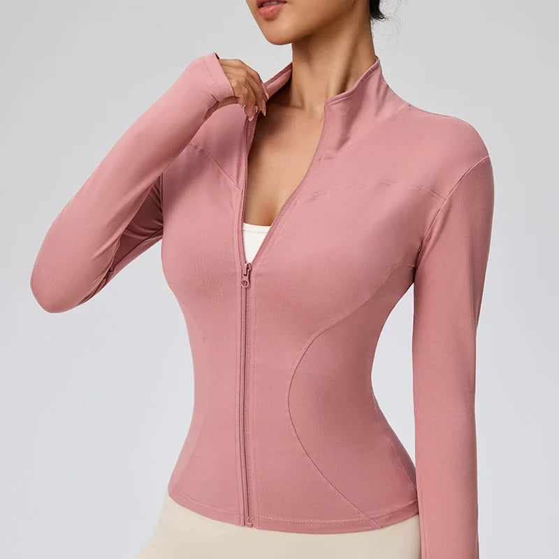 Quick-Dry Training Jacket