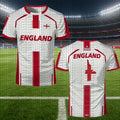 England Football Jersey