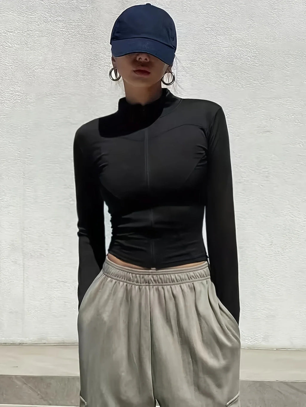 Quick-Dry Training Jacket