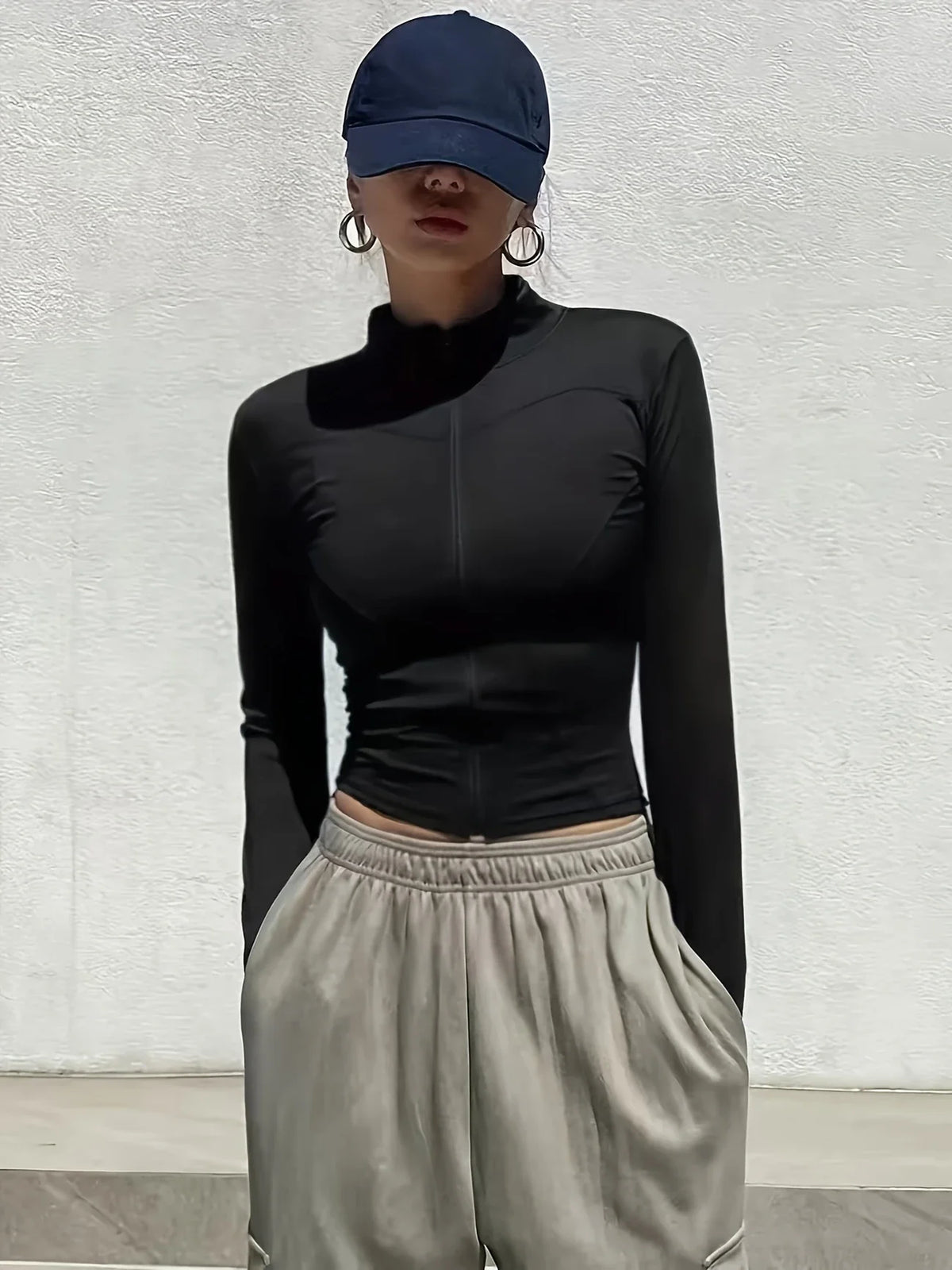 Quick-Dry Training Jacket