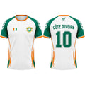 Cote d'Ivoire Football Jersey