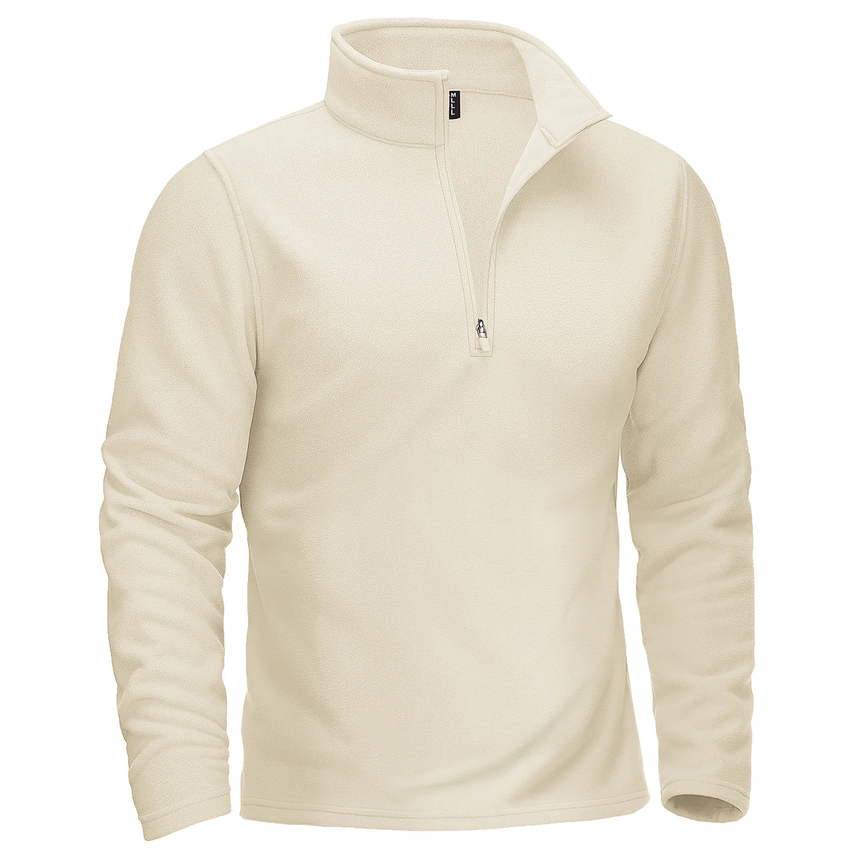 Quarter-Zip Fleece Pullover