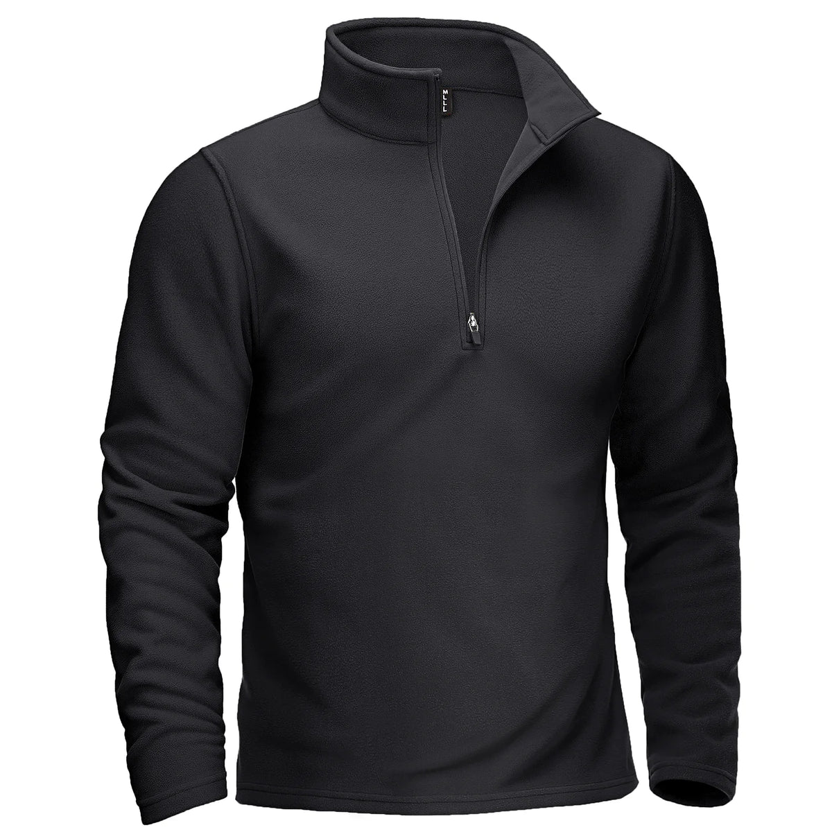 Quarter-Zip Fleece Pullover