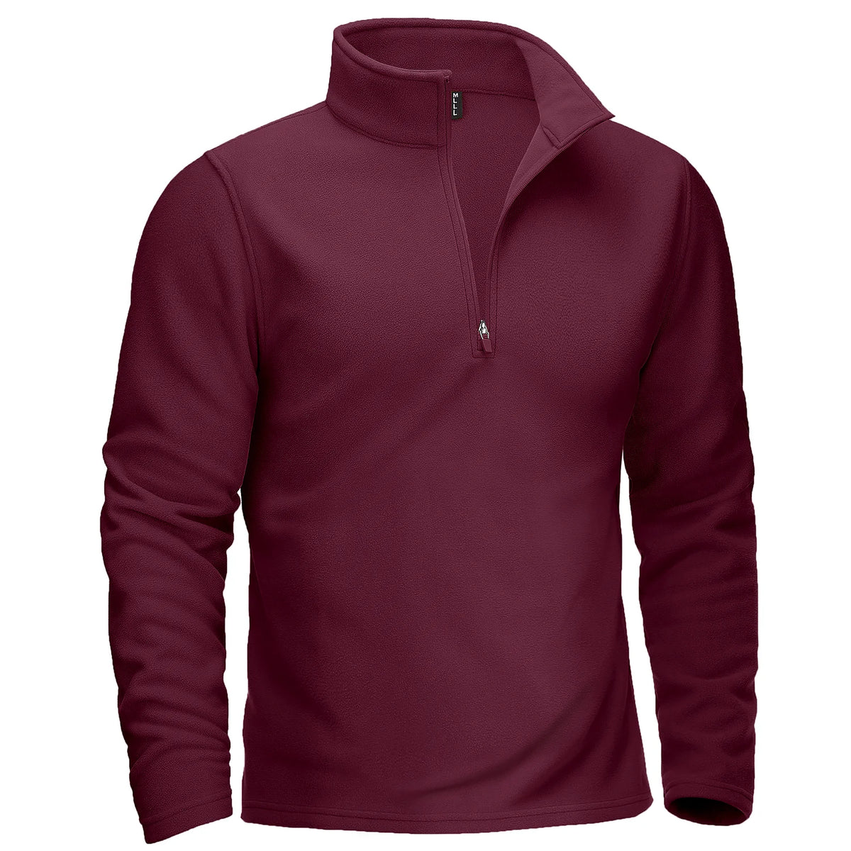Quarter-Zip Fleece Pullover