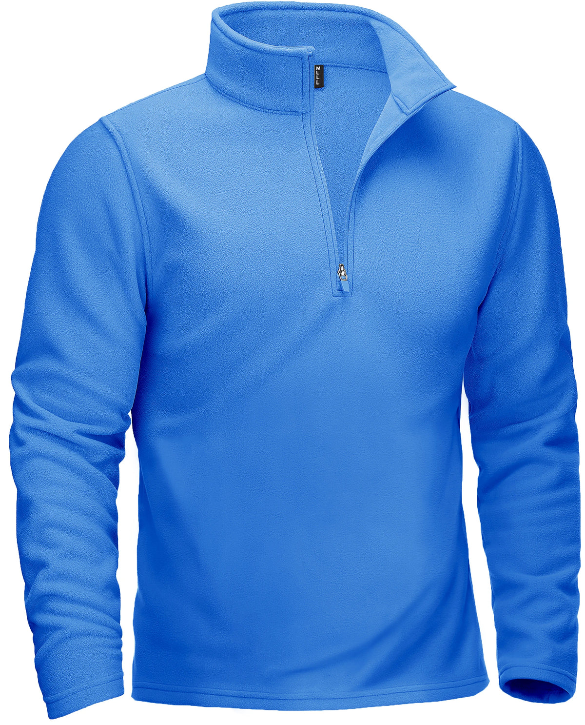 Quarter-Zip Fleece Pullover