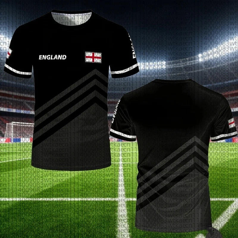 England Football Jersey
