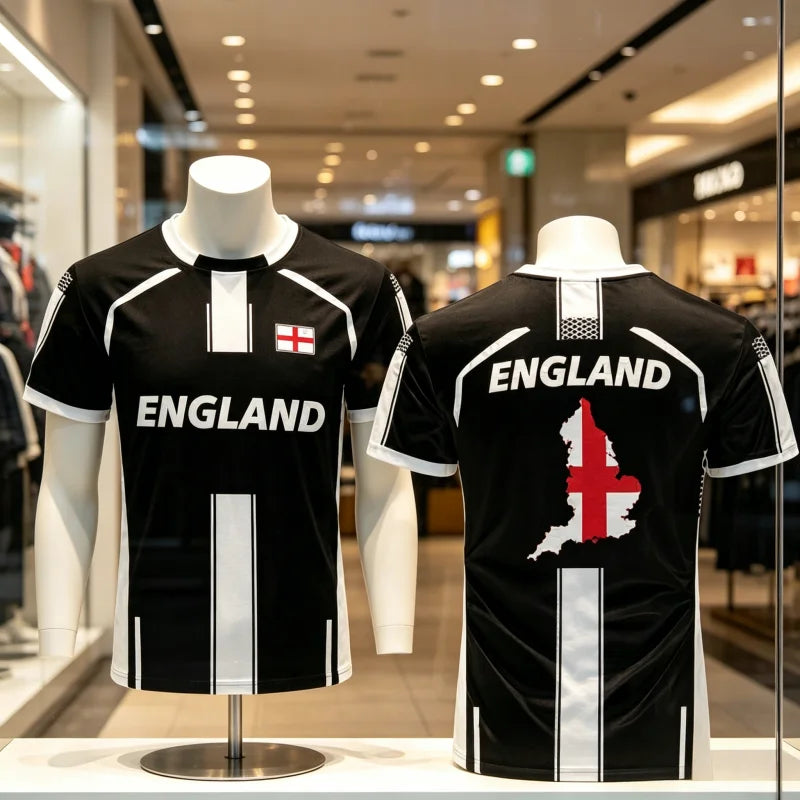England Football Jersey
