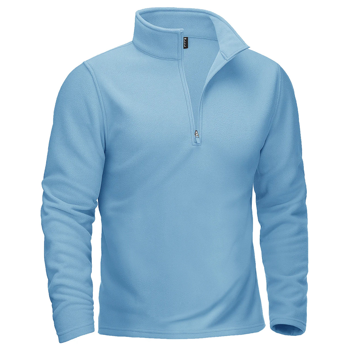 Quarter-Zip Fleece Pullover