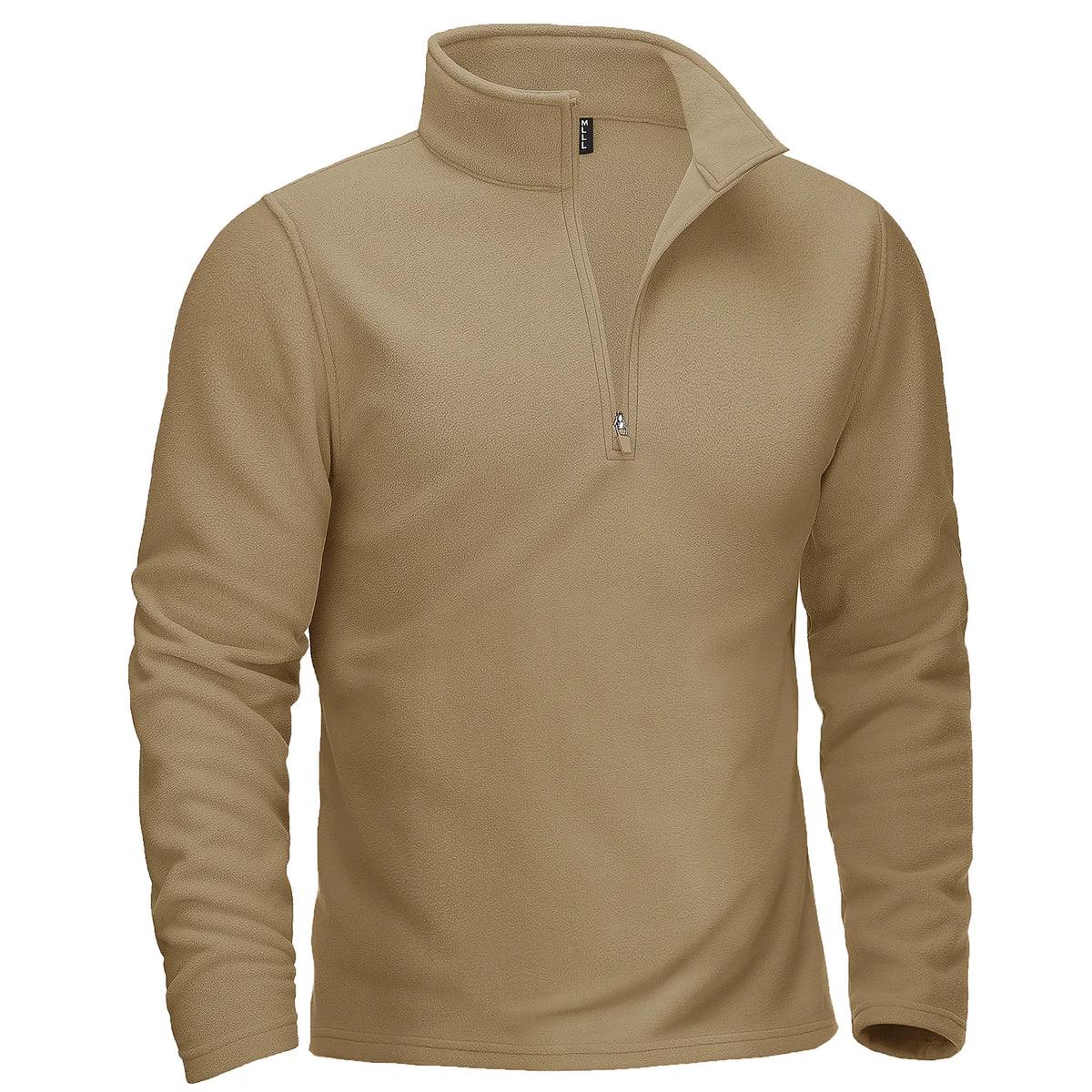 Quarter-Zip Fleece Pullover
