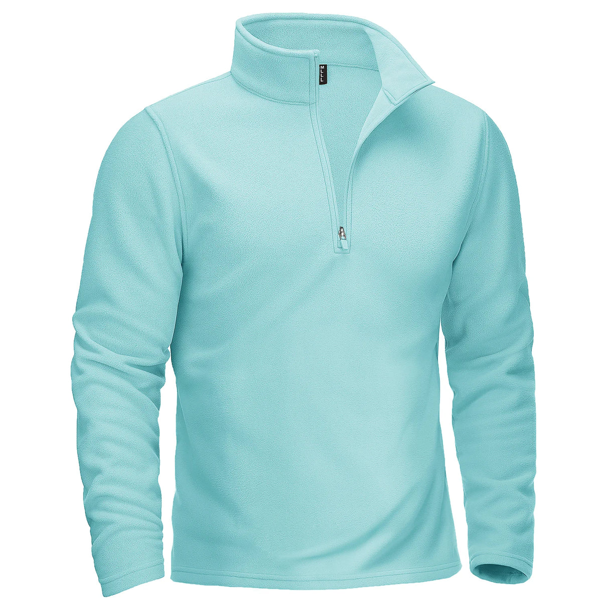 Quarter-Zip Fleece Pullover