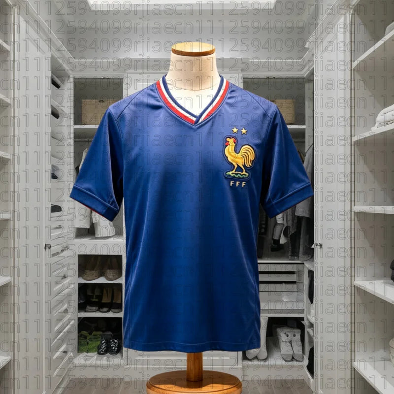 France Football Jersey Tee