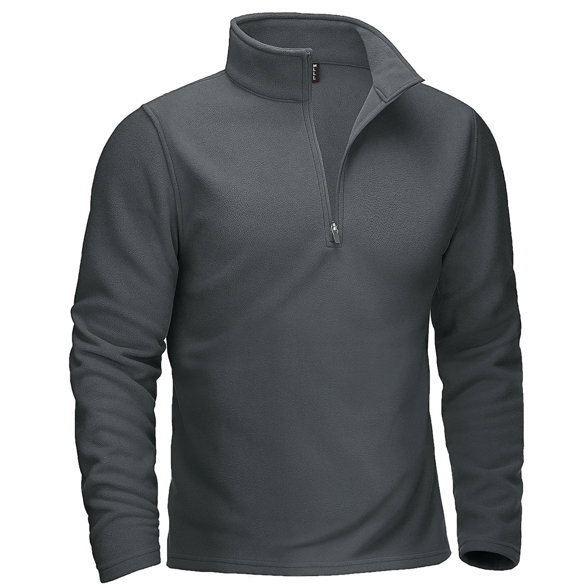 Quarter-Zip Fleece Pullover