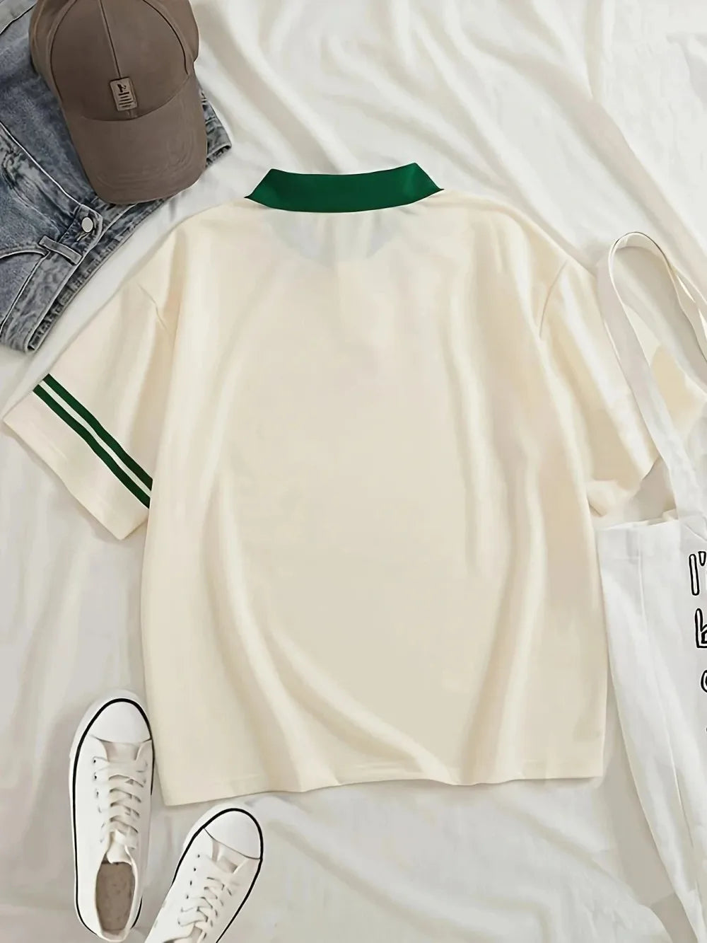 Signature Letter Polo
