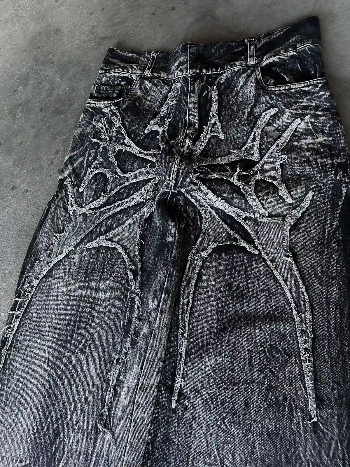 Y2K Baggy Jeans