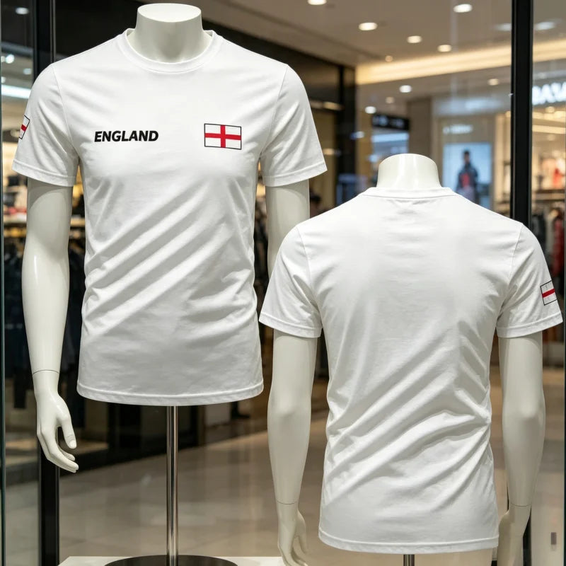 England Football Jersey
