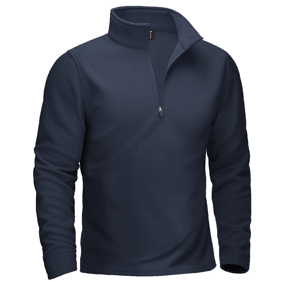 Quarter-Zip Fleece Pullover