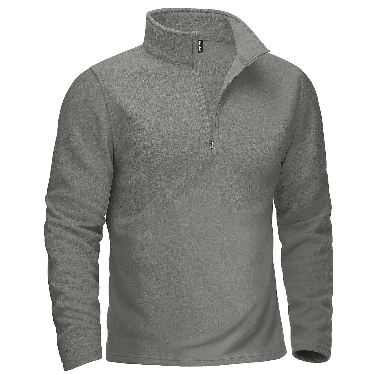 Quarter-Zip Fleece Pullover
