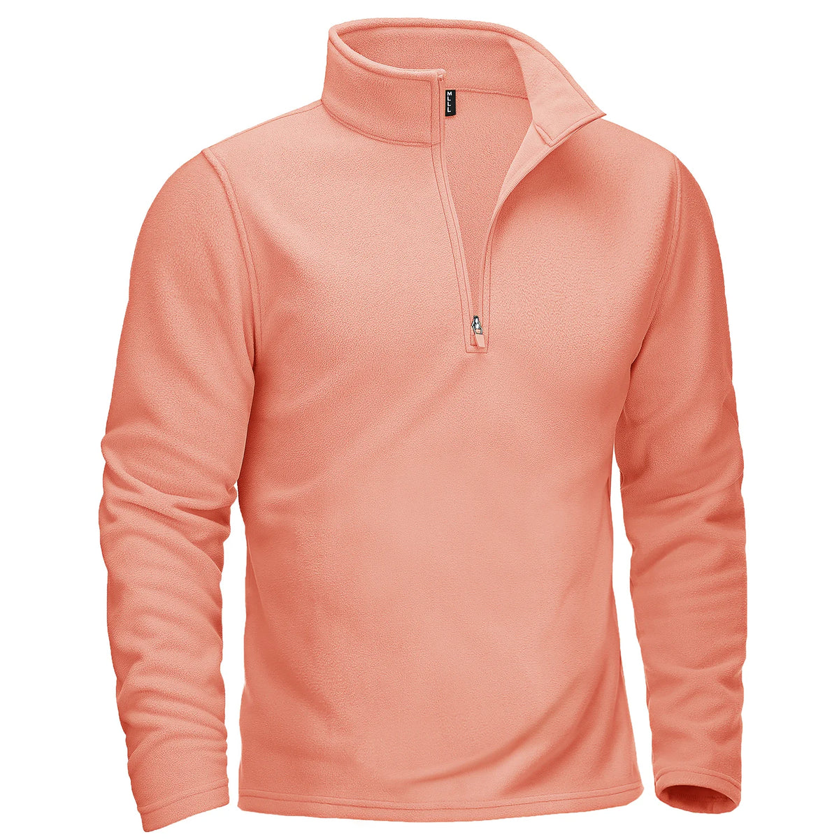 Quarter-Zip Fleece Pullover